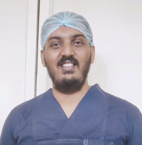 Dr. Abhijit More