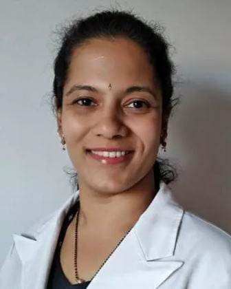 Dr. Aditi Bopache