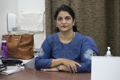 Dr. Anagha  Gadikar