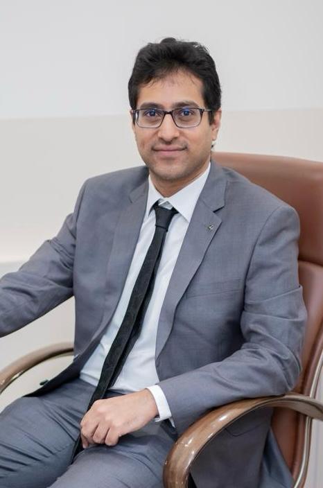 Dr. Ankur  Sharma