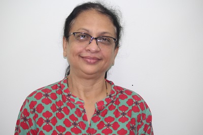 Dr. Bina Kamath