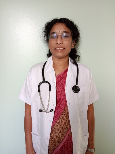 Dr. C Sridevi