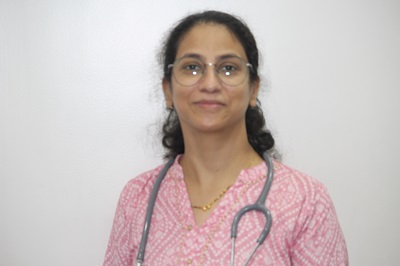 Dr. Deepti Saler