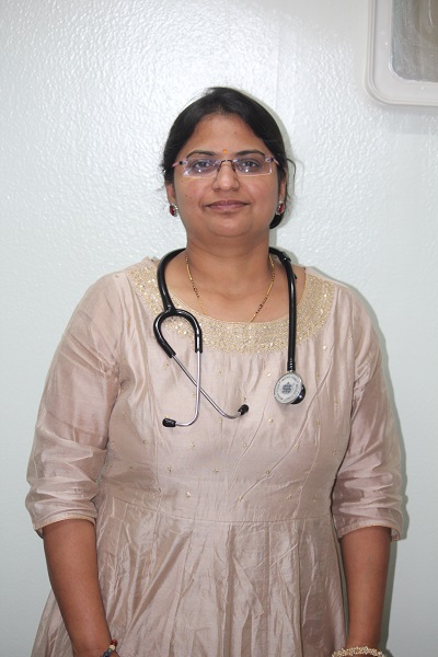 Dr. Gagandeep  Agarwal