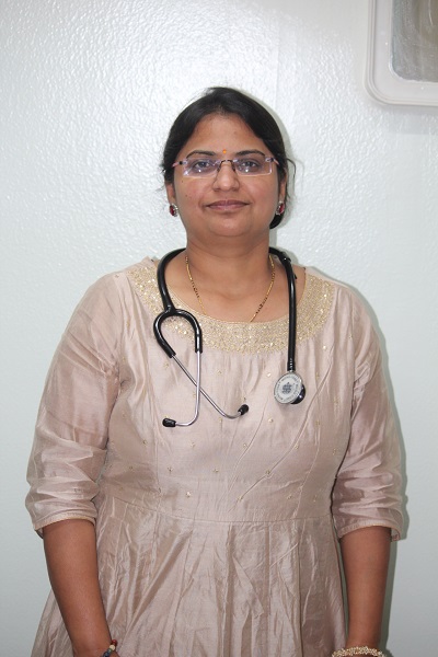Dr. Gagandeep  Aggarwal