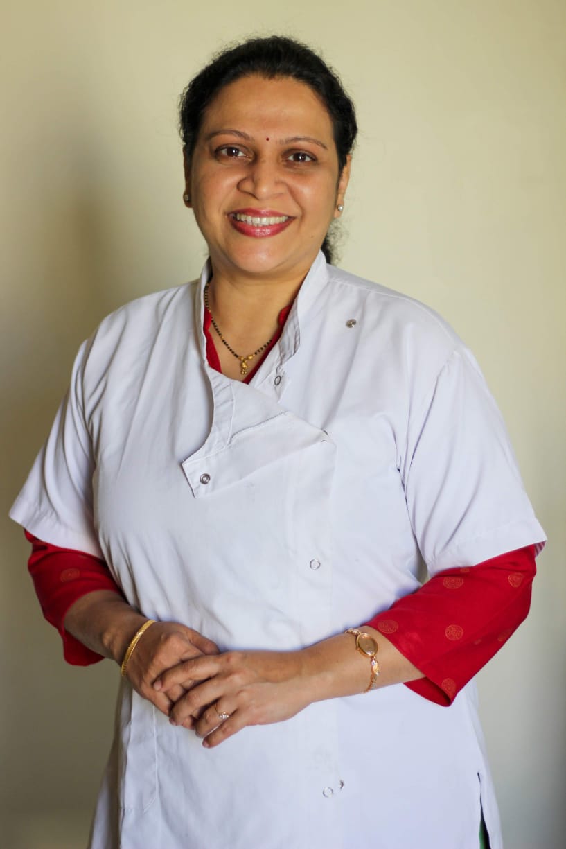Dr. Kashmira  Jathar