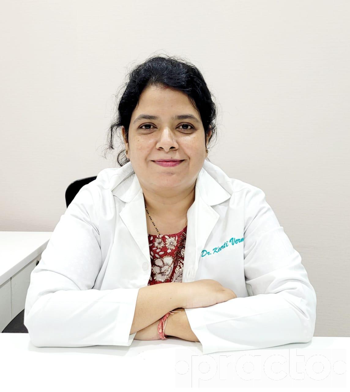 Dr. Keerti Verma
