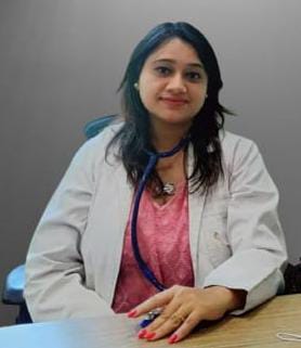 Dr. Kruti  Chandarana