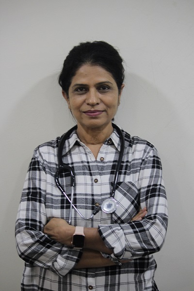Dr. Manisha  Gosavi