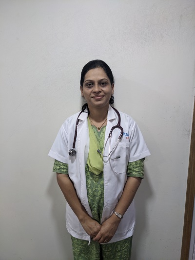 Dr. Mita Pawar