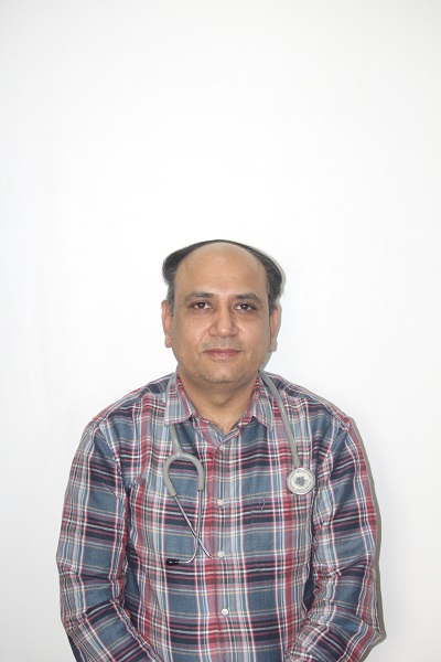 Dr. Munish  Chhabra