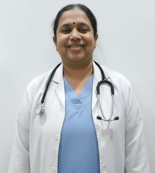 Dr. Namita  Rao