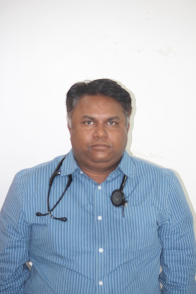 Dr. Nitin  Patil 