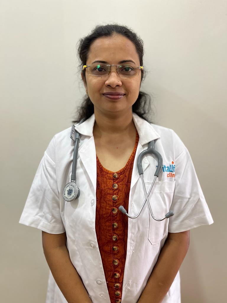 Dr. Roshani Navaghare