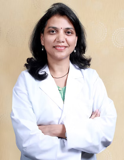 Dr. Seema   Shedge