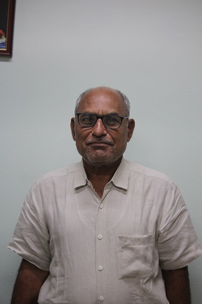 Dr. Shivajirao Patil