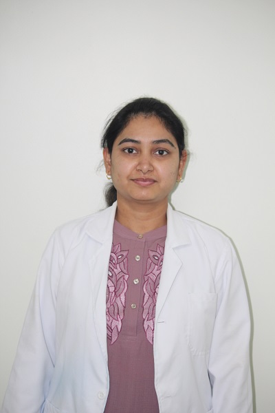 Dr. Shubham Mishra