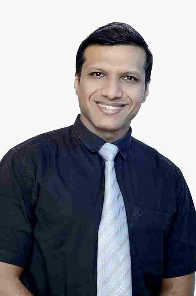 Dr. Uday  Pote