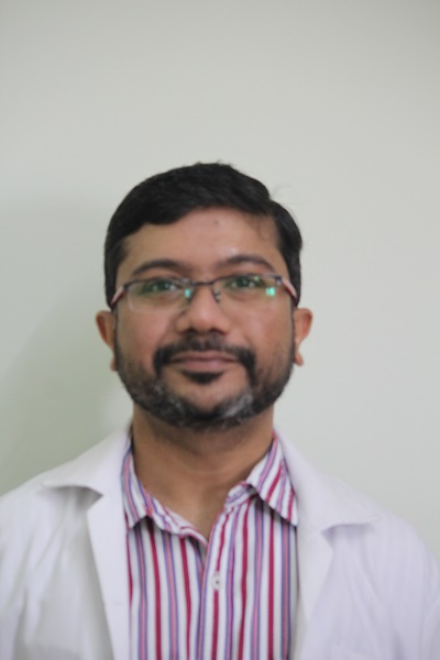 (Lt Col) Dr. Garvesh Gangatirkar